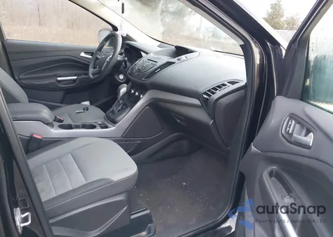 2016 Ford Escape Se from USA, damaged, VIN 1FMCU9G9XGUA69318